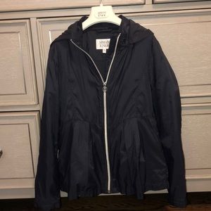 Beautiful Armani Junior Light Jacket - Girls